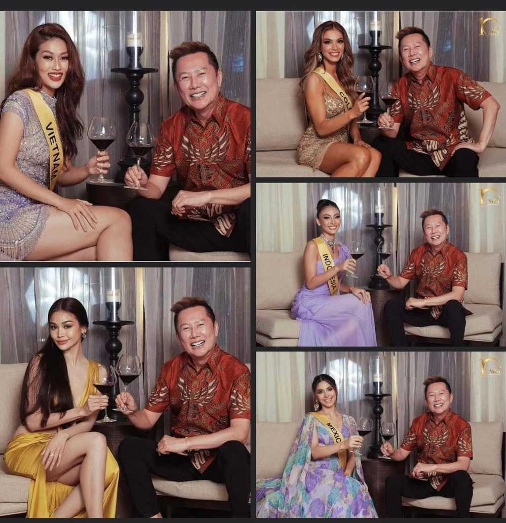 Thiên Ân lại được Mr. Nawat thiên vị, xổ tiếng Thái như gió, fan tranh cãi vì bắt chước Thùy Tiên? - Hình 1