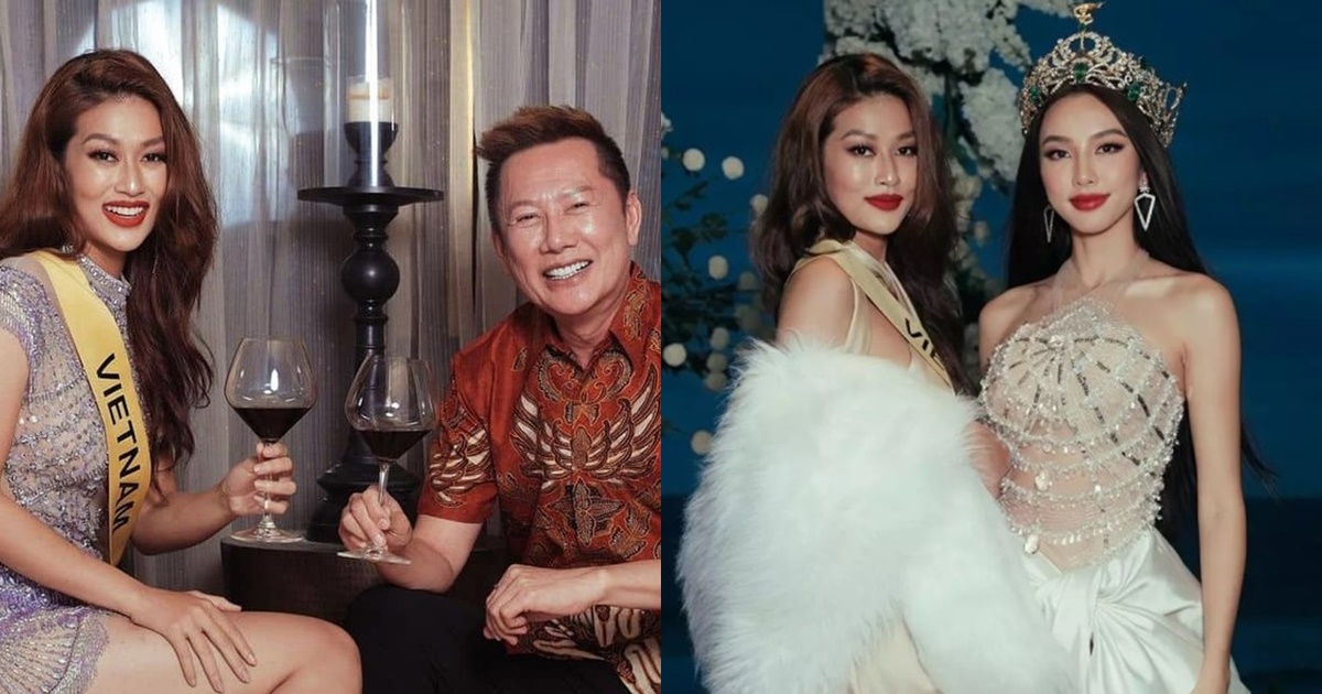 Thiên Ân lại được Mr. Nawat thiên vị, xổ tiếng Thái như gió, fan tranh cãi vì bắt chước Thùy Tiên? - Hình 10