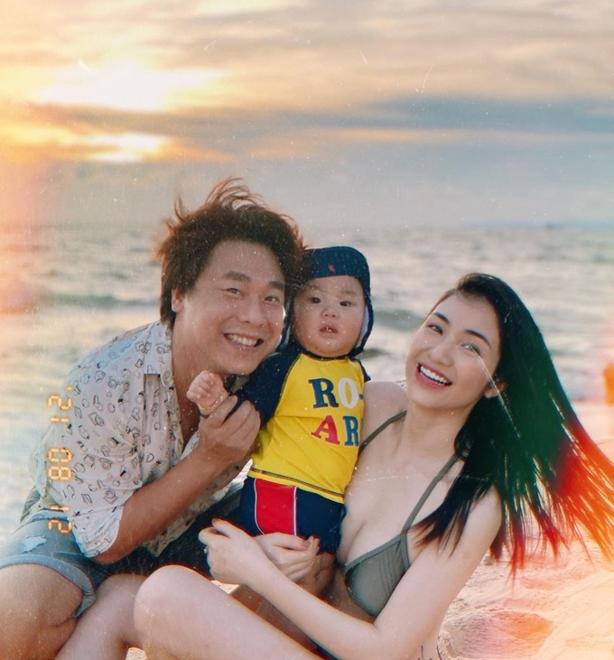 Young master Minh Hai suddenly made a strange move that made fans worried, suspecting that he would meet a new love after a noisy affair - Photo 6