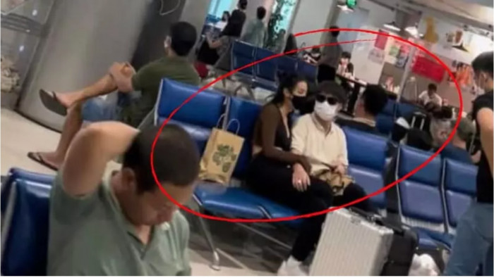 Young master Minh Hai suddenly made a strange move that made fans worried, suspecting that he would meet a new love after a noisy affair - Photo 5