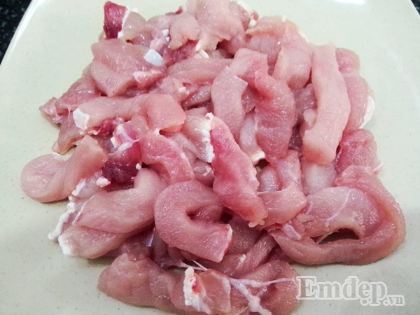 Thịt thăn lợn sốt chua ngọt, lựa chọn hoàn hảo cho bữa tối - Hình 3