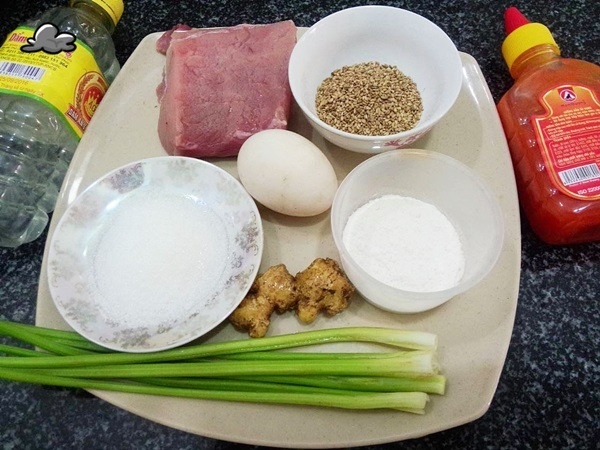 Thịt thăn lợn sốt chua ngọt, lựa chọn hoàn hảo cho bữa tối - Hình 2