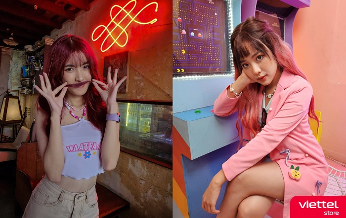 Thỏa sức pose dáng với Flex Cam trên Galaxy Z Flip4, linh hoạt chẳng ngại mưa gió - Hình 7