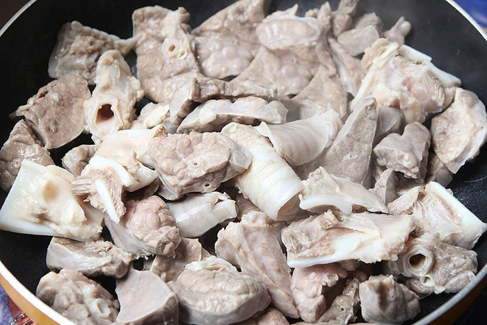 Thứ nguyên liệu rẻ tiền nấu thành canh vừa ngon vừa bổ - Hình 1