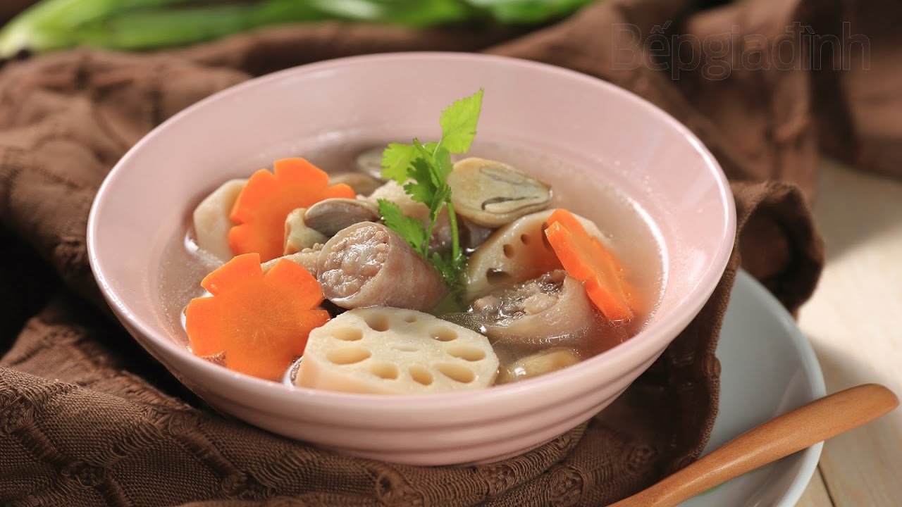 Thực đơn cơm chiều: Món ngon ngày mưa lạnh - Hình 2