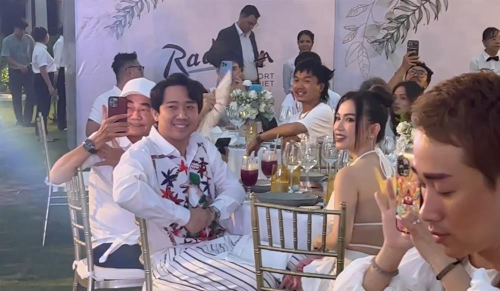 Thực hư Trấn Thành khóc sướt mướt tại tiệc Pre-wedding Diệu Nhi - Hình 5
