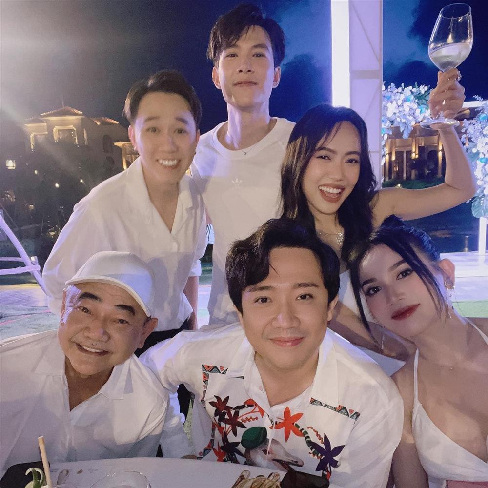 Thực hư Trấn Thành khóc sướt mướt tại tiệc Pre-wedding Diệu Nhi - Hình 6