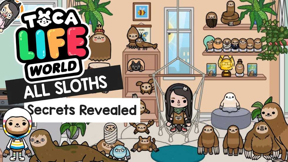 Toca Life World: Những Bí Mật Trong Game Toca World - Hình 2