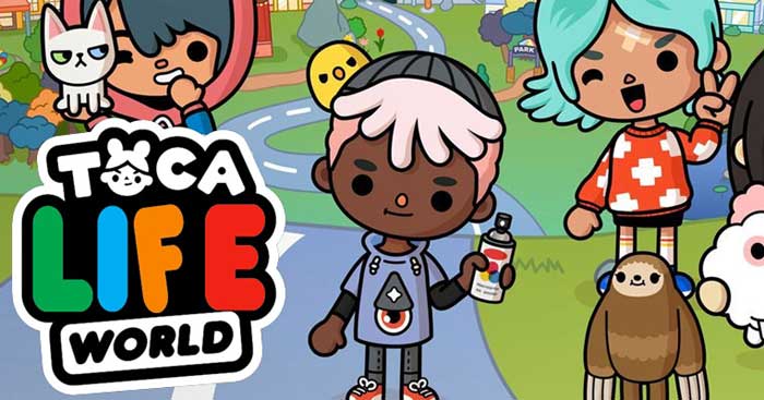 Toca Life World: Những Bí Mật Trong Game Toca World - Hình 1