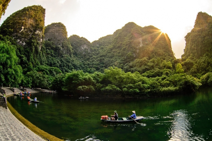 TOP 20 địa điểm phải ghé thăm ở Việt Nam vào dịp Tết - Hình 5