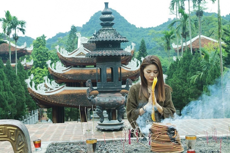 TOP 20 địa điểm phải ghé thăm ở Việt Nam vào dịp Tết - Hình 1