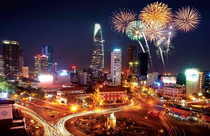 TOP 9 điểm vui chơi hấp dẫn ở Sài Gòn trong dịp Tết Nguyên Đán - Hình 1