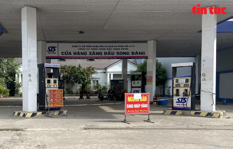 TP Hồ Chí Minh: 121 cửa hàng xăng dầu đóng cửa do hết hàng - Hình 1