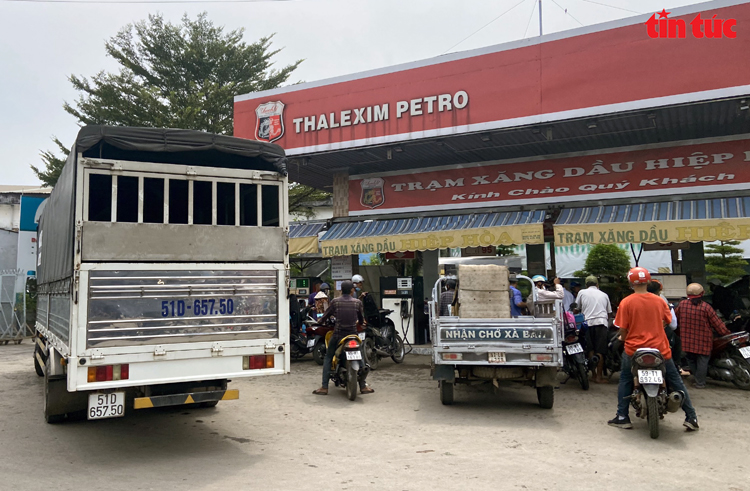 TP Hồ Chí Minh: 121 cửa hàng xăng dầu đóng cửa do hết hàng - Hình 4