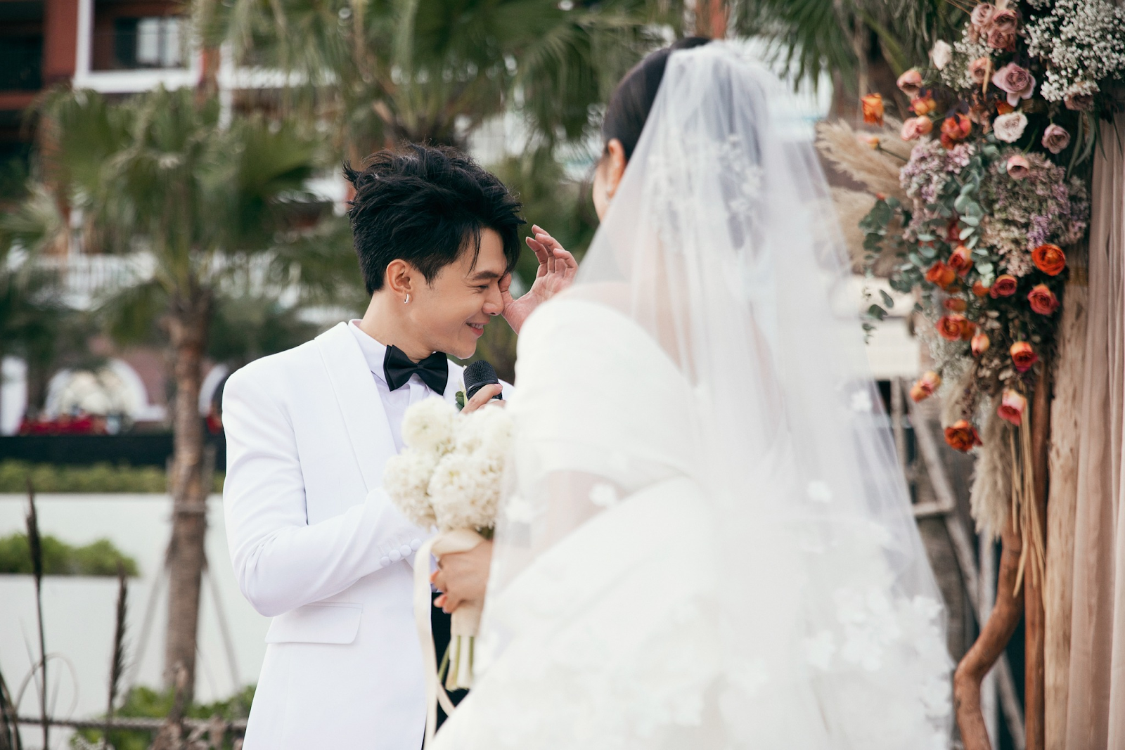 Trấn Thành không chúc cho Diệu Nhi - Anh Tú trăm năm hạnh phúc và lý do phía sau - Hình 5