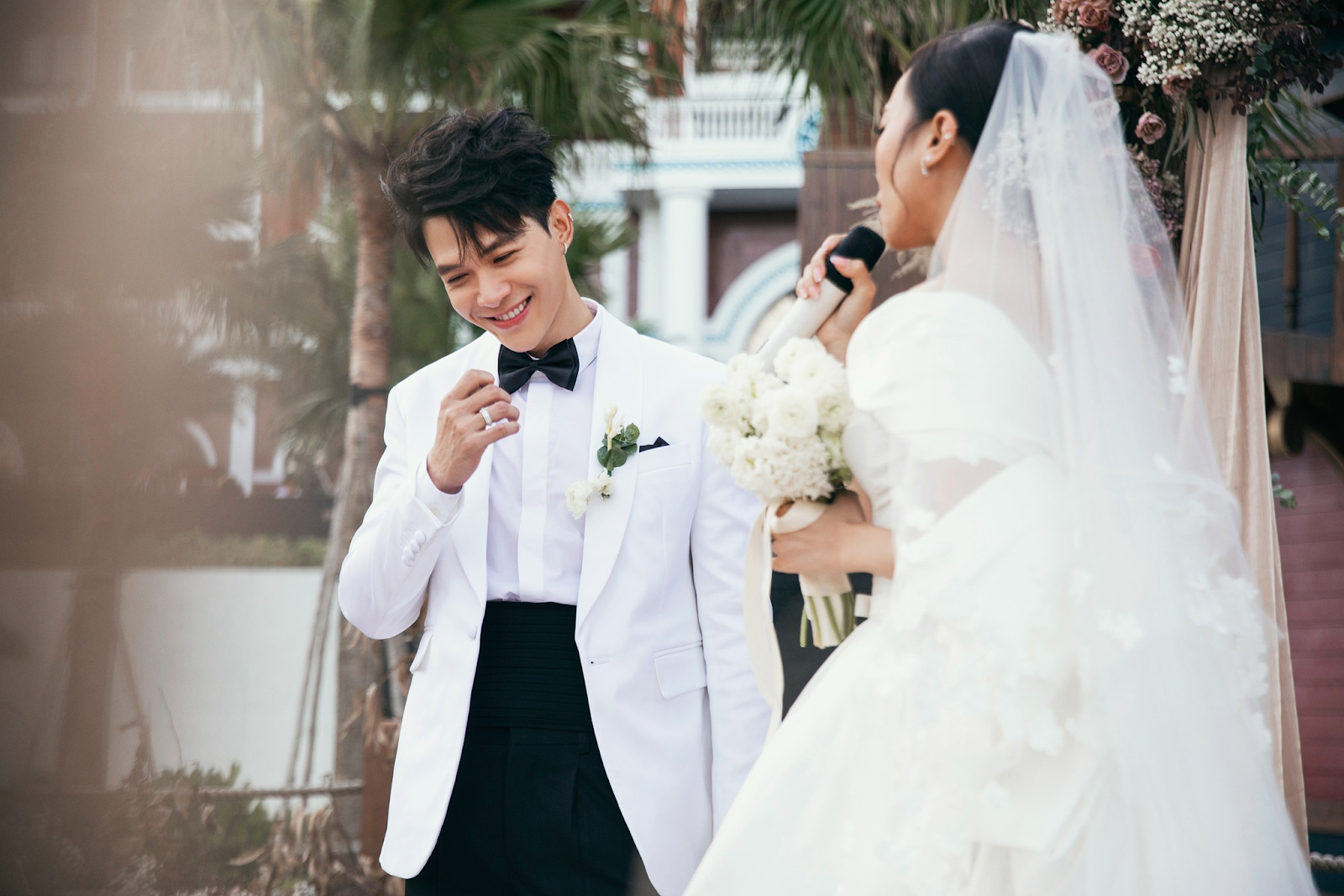Trấn Thành không chúc cho Diệu Nhi - Anh Tú trăm năm hạnh phúc và lý do phía sau - Hình 4