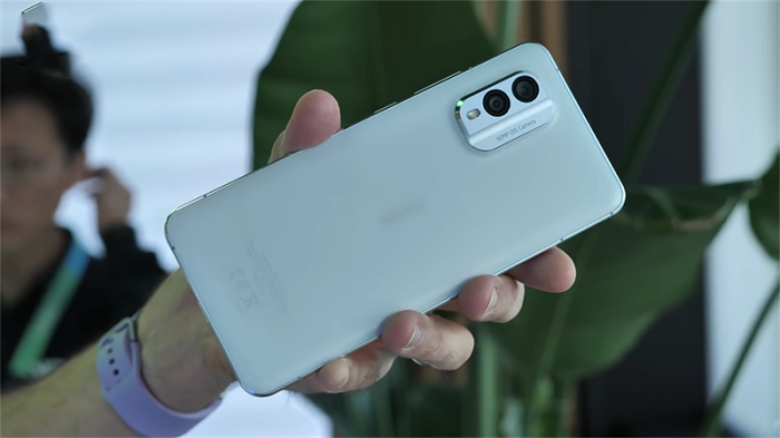 Trên tay Nokia X30 5G: Thiết kế đẹp mắt, cấu hình tốt, thân thiện với môi trường - Hình 1