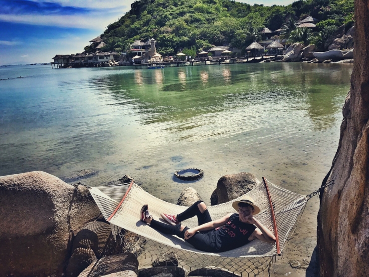 Tứ Bình Cam Ranh - những điểm đến siêu đẹp - Hình 14