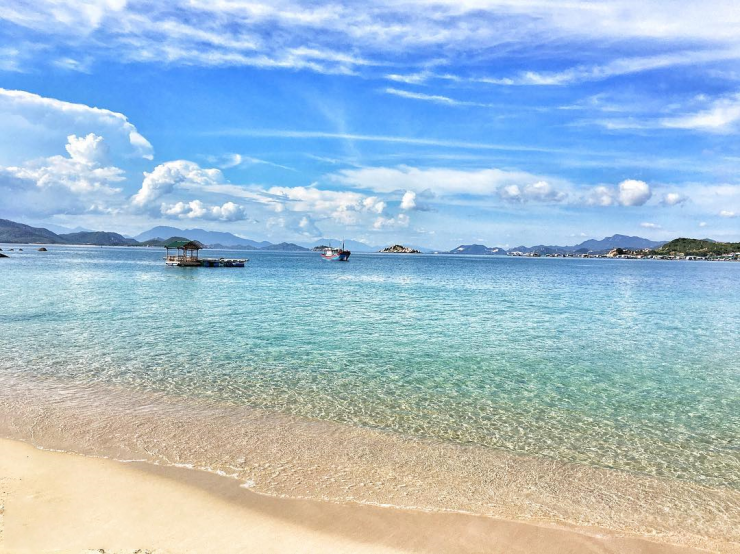 Tứ Bình Cam Ranh - những điểm đến siêu đẹp - Hình 24