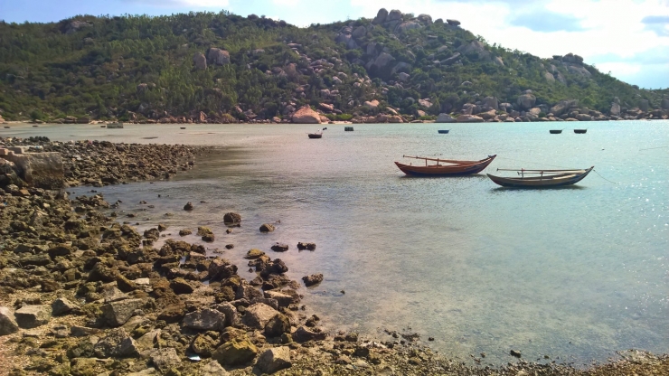 Tứ Bình Cam Ranh - những điểm đến siêu đẹp - Hình 10