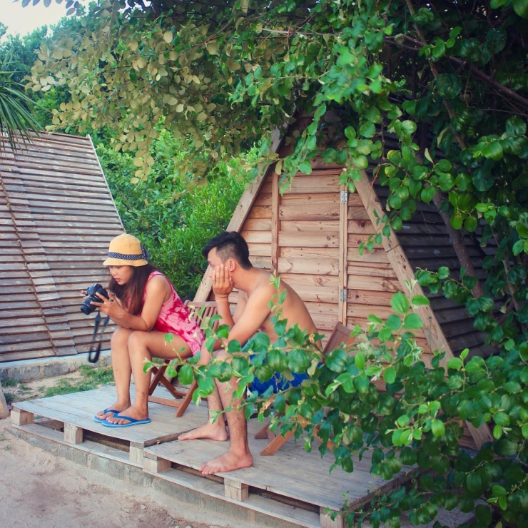 Tứ Bình Cam Ranh - những điểm đến siêu đẹp - Hình 12