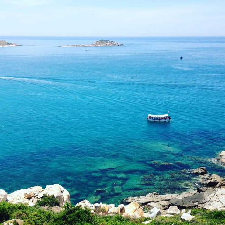 Tứ Bình Cam Ranh - những điểm đến siêu đẹp - Hình 35