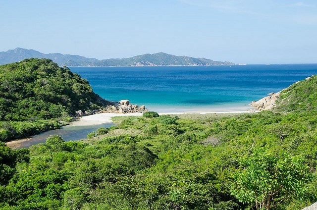 Tứ Bình Cam Ranh - những điểm đến siêu đẹp - Hình 1