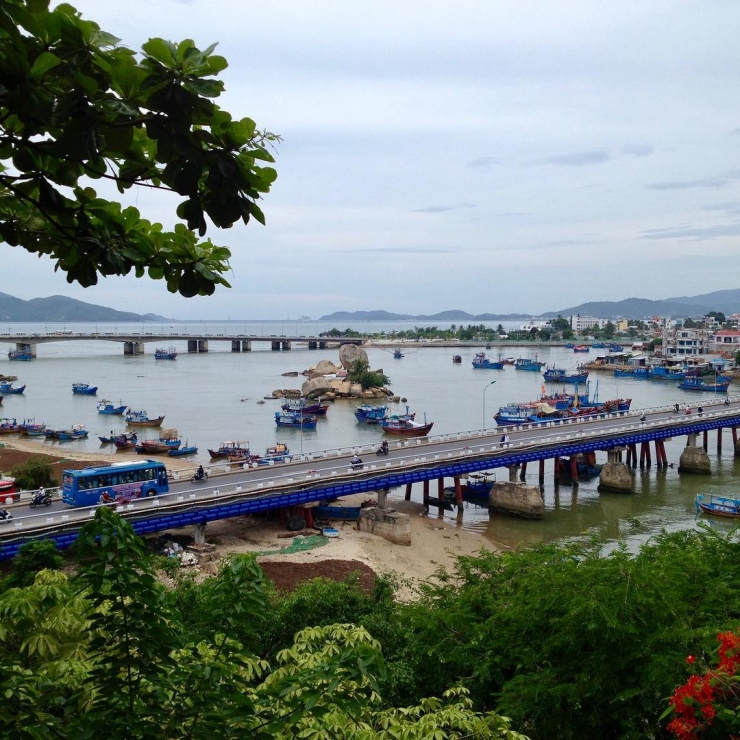 Vẻ đẹp cổ kính mang tên Tháp Bà Ponagar - Hình 1