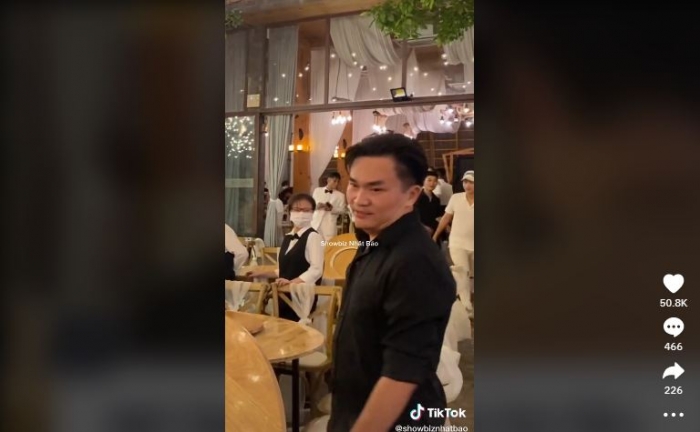 Đại Nghĩa - Võ Tấn Phát 'gương vỡ lại lành', thân mật bên nhau như chưa hề có cuộc chia ly? - Hình 12