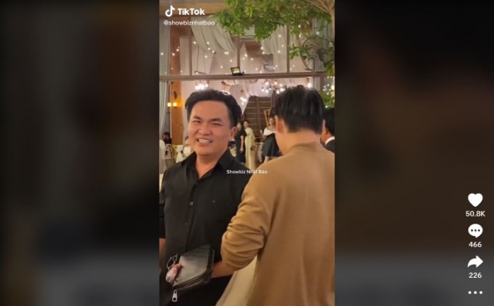 Đại Nghĩa - Võ Tấn Phát 'gương vỡ lại lành', thân mật bên nhau như chưa hề có cuộc chia ly? - Hình 11