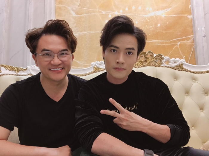 Đại Nghĩa - Võ Tấn Phát 'gương vỡ lại lành', thân mật bên nhau như chưa hề có cuộc chia ly? - Hình 18