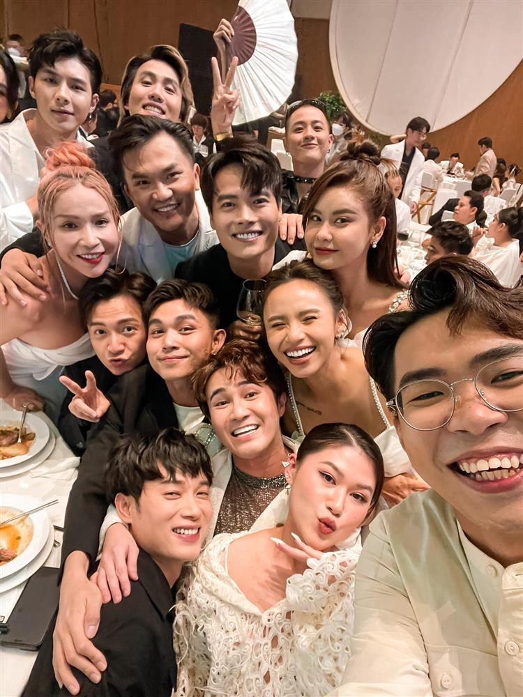 Đại Nghĩa - Võ Tấn Phát 'gương vỡ lại lành', thân mật bên nhau như chưa hề có cuộc chia ly? - Hình 8