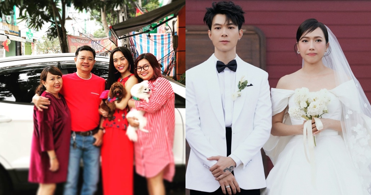 Diệu Nhi tuyên bố không sống chung với gia đình chồng Anh Tú sau kết hôn, lý do đằng sau là gì? - Hình 6