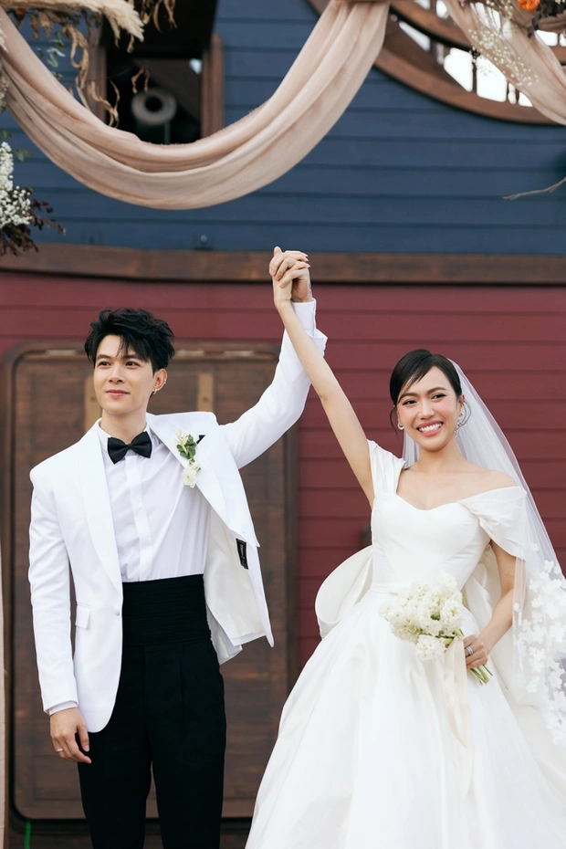Diệu Nhi tuyên bố không sống chung với gia đình chồng Anh Tú sau kết hôn, lý do đằng sau là gì? - Hình 1