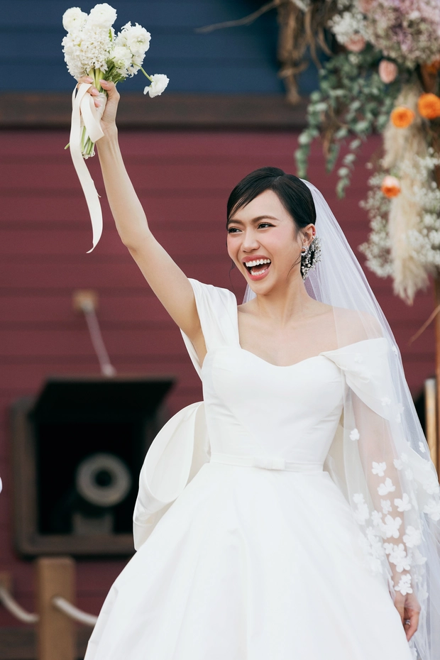 Diệu Nhi tuyên bố không sống chung với gia đình chồng Anh Tú sau kết hôn, lý do đằng sau là gì? - Hình 2