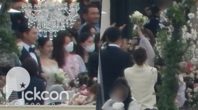 Gong Hyo Jin đám cưới với bạn trai kém 10 tuổi, Son Ye Jin vắng mặt hậu tung hoa cưới cho bạn thân? - Hình 5