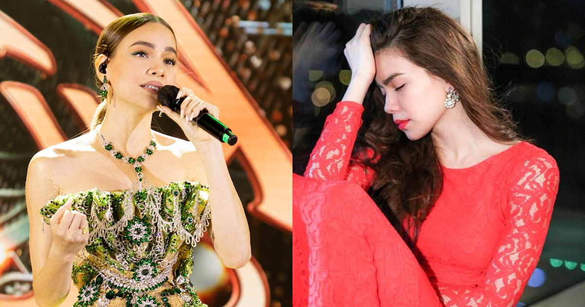 Hồ Ngọc Hà lên tiếng vụ hủy show vì bệnh nặng, liệu có liên quan đến việc bị trộm cắp 20 lượng vàng? - Hình 7