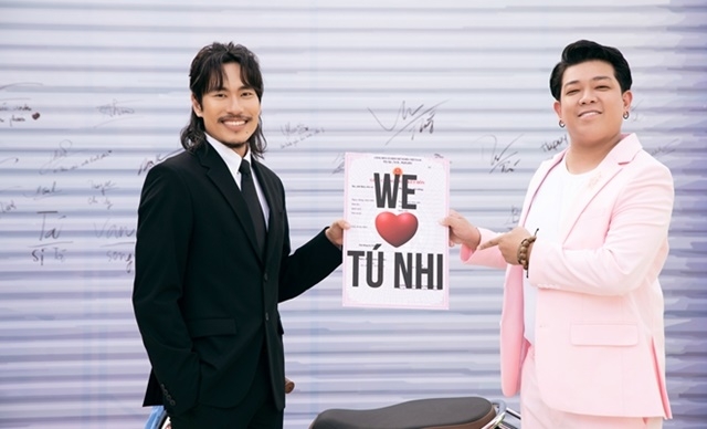 Kiều Minh Tuấn gây chấn động trong đám cưới Diệu Nhi - Anh Tú, Cát Phượng hoang mang vì 1 điều - Hình 3