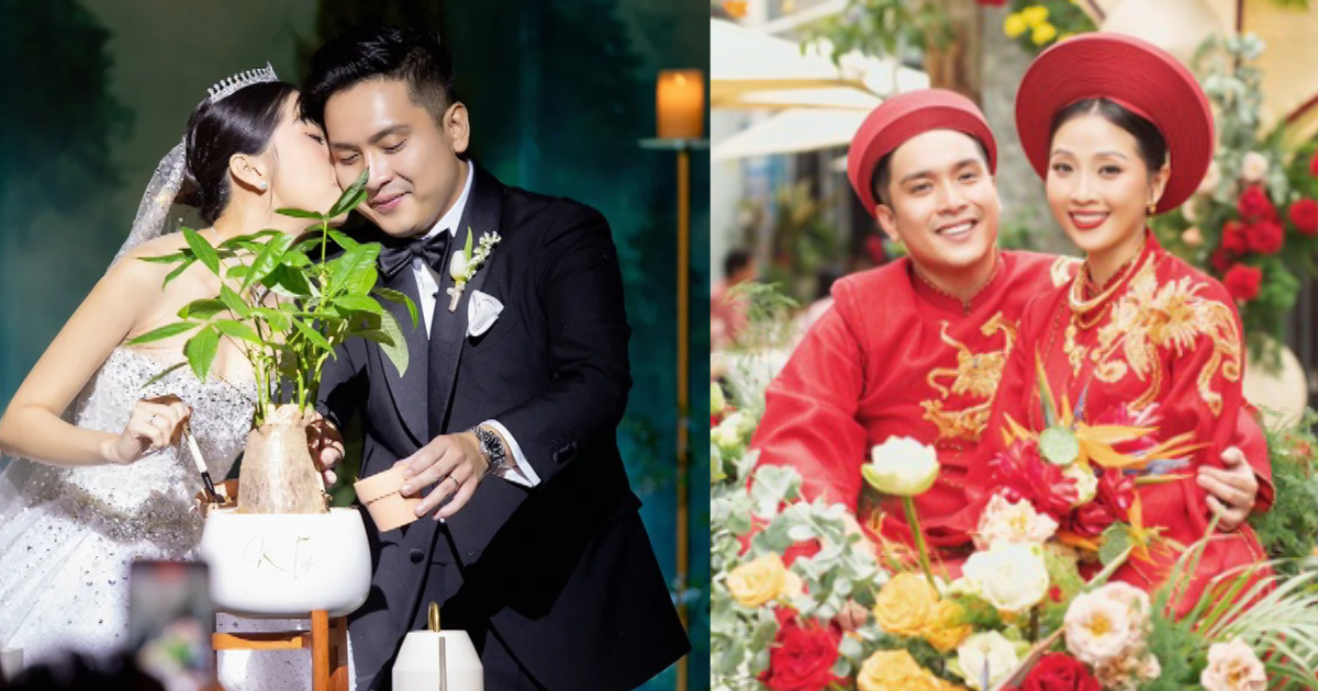 Liêu Hà Trinh bật khóc nói lời thề nguyện với ông xã, mẹ chồng quyền lực có thái độ gây chú ý - Hình 9