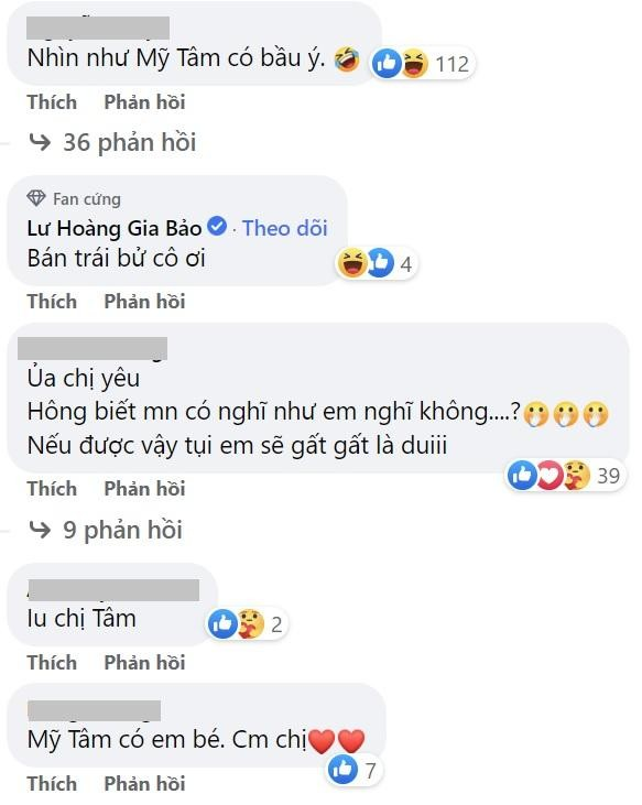 Mỹ Tâm liền nói một câu làm rõ tin đồn có bầu, kèm một hành động cực gắt khiến dân tình ngỡ ngàng - Hình 7