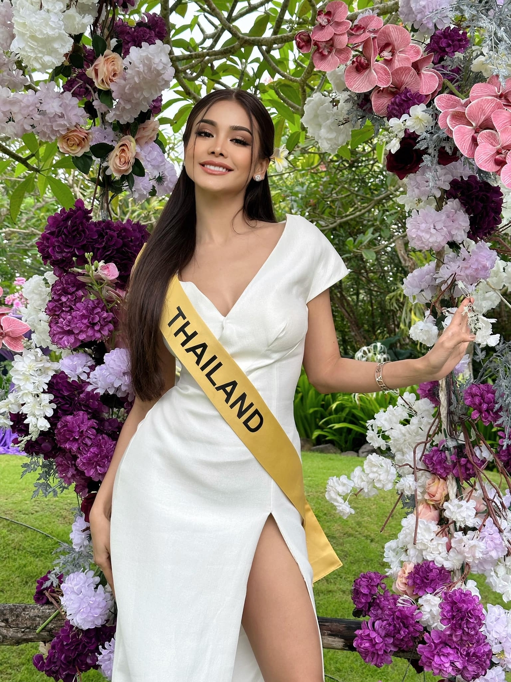 Thiên Ân và Engfa nhận 'lệnh cấm' tại Miss Grand, fan khuyên đại diện Việt Nam nên 'tránh xa'? - Hình 4