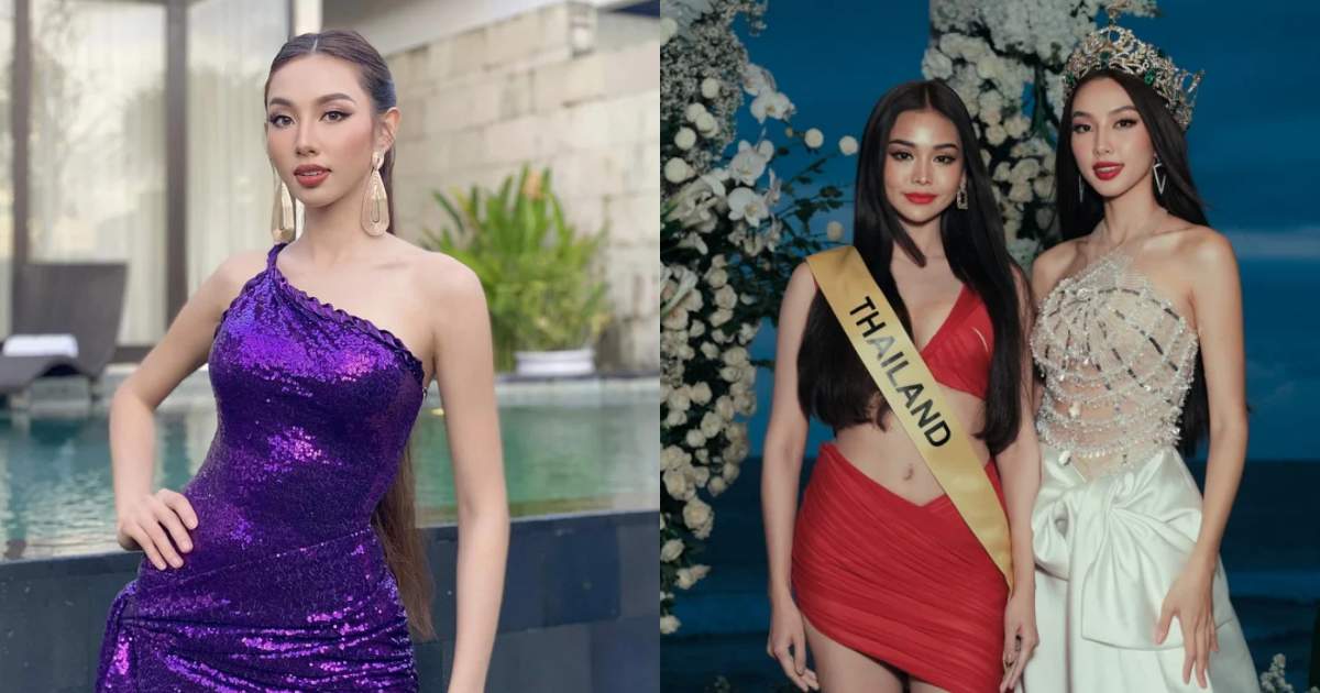 Thuỳ Tiên thao túng tâm trí Engfa, gây bất lợi cho dàn thí sinh Miss Grand International - Hình 13