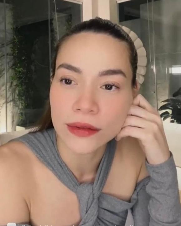 Hà Hồ thất thần trên livestream, buồn bã nói về vụ trộm và tình hình sức khỏe, sự mệt mỏi lộ rõ? - Hình 3