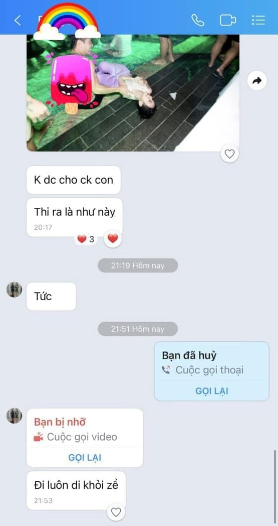 Lê Dương Bảo Lâm vội tặng quà chuộc lỗi với vợ hậu bị dọa đuổi ra khỏi nhà - Hình 1