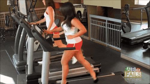 Những tình huống khó tin trong phòng gym khiến bao người thót tim - Hình 1