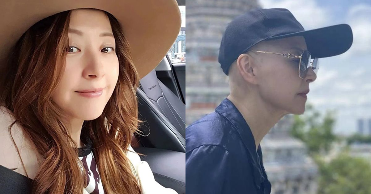 Seo Jung Hee - Nữ thần xứ Hàn từng có hôn nhân địa ngục gây sốc với ảnh cạo đầu vì ung thư - Hình 7