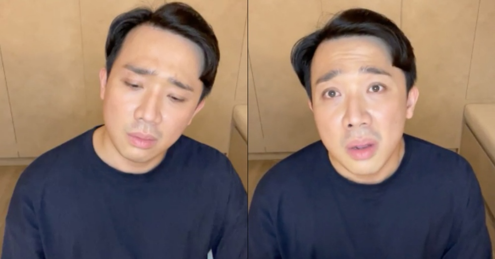 Trấn Thành livestream khẳng định vẫn ấm êm bên Hari Won nhưng vẫn có điều gây lấn cấn - Hình 2