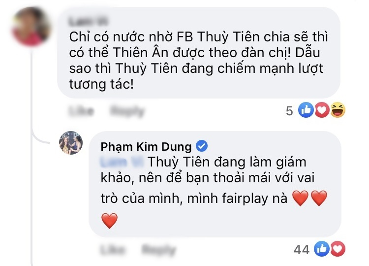 Thùy Tiên không kêu gọi bình chọn cho Thiên Ân, đàn em vẫn chễm chệ lọt TOP cao tại MGI 2022? - Hình 2