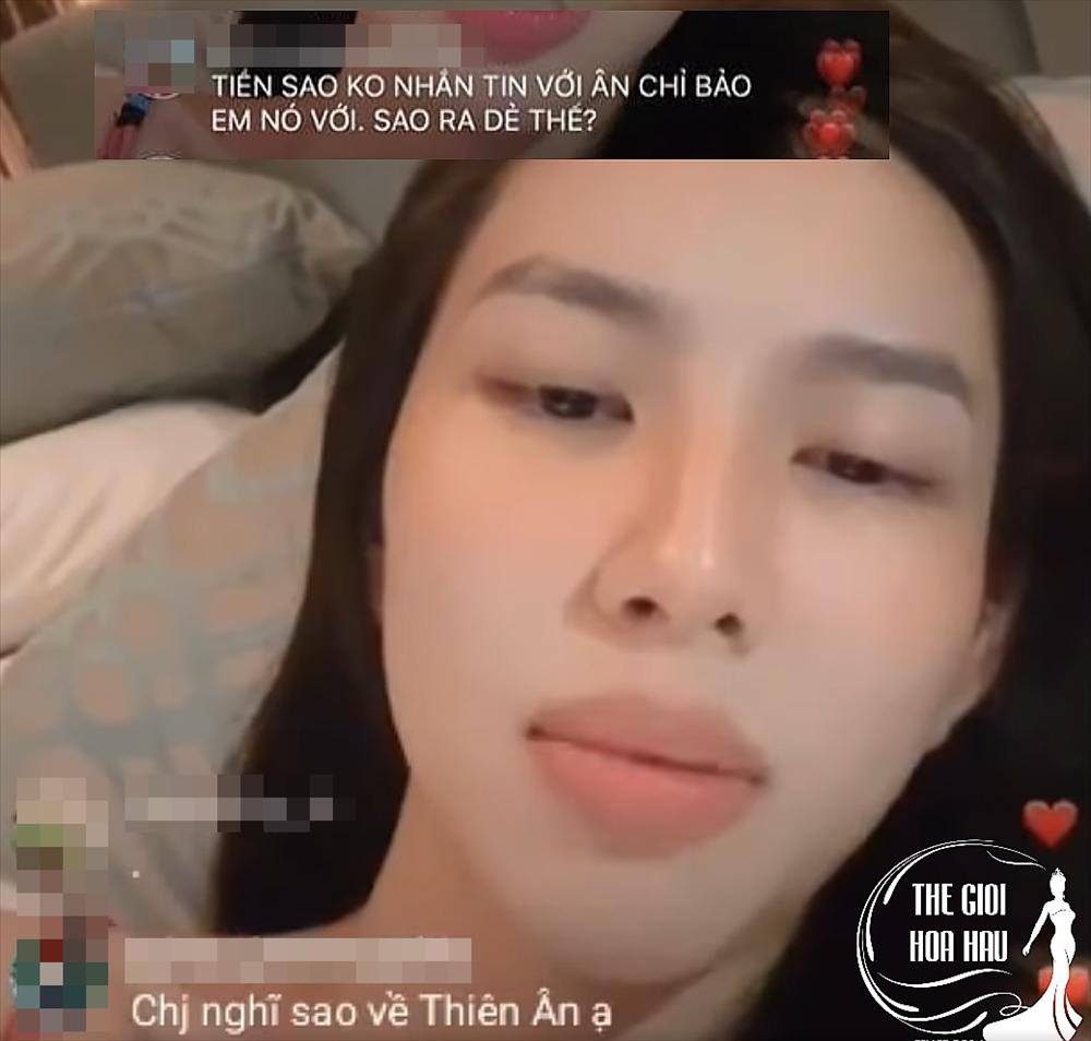 Thùy Tiên làm việc tất bật đến bạc đầu ở MGI vẫn 'hóng' đám cưới Đỗ Mỹ Linh kèm lời nhắn đặc biệt - Hình 13