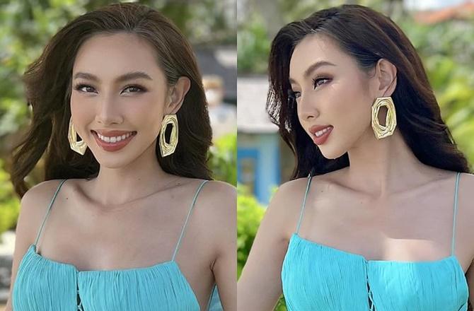 Thùy Tiên làm việc tất bật đến bạc đầu ở MGI vẫn 'hóng' đám cưới Đỗ Mỹ Linh kèm lời nhắn đặc biệt - Hình 8
